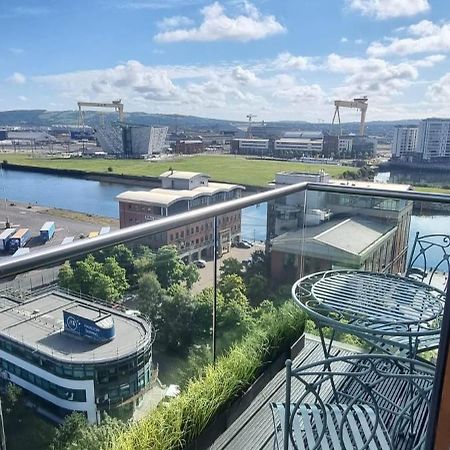 Sailortown Stays - 4 Star Luxury Apartment Belfast Exterior foto