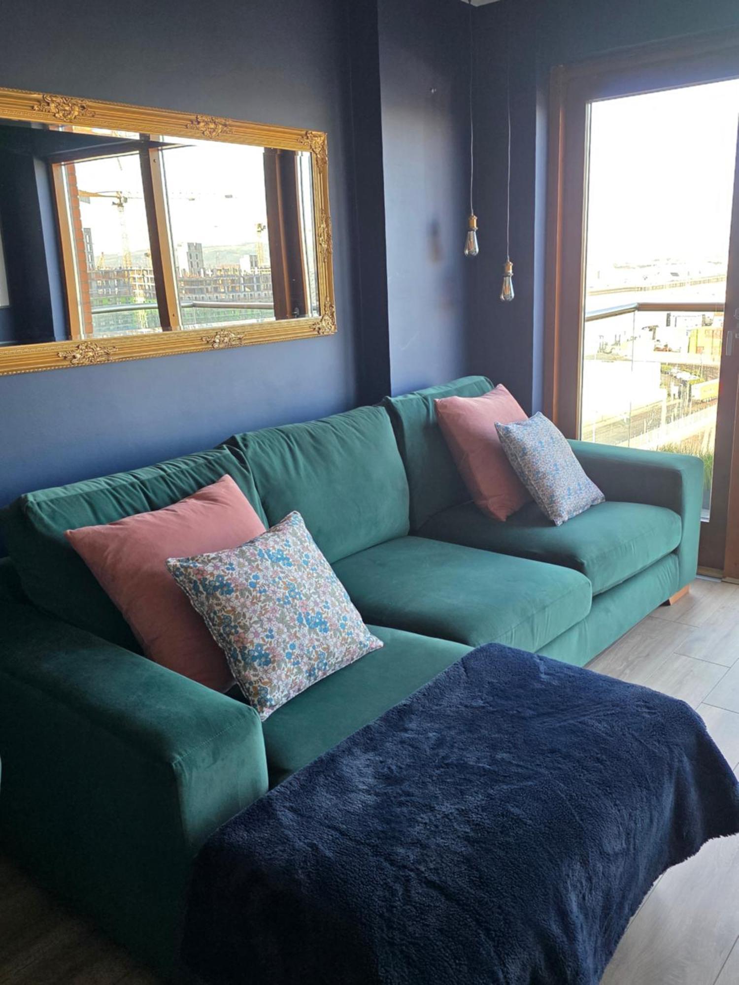 Sailortown Stays - 4 Star Luxury Apartment Belfast Exterior foto