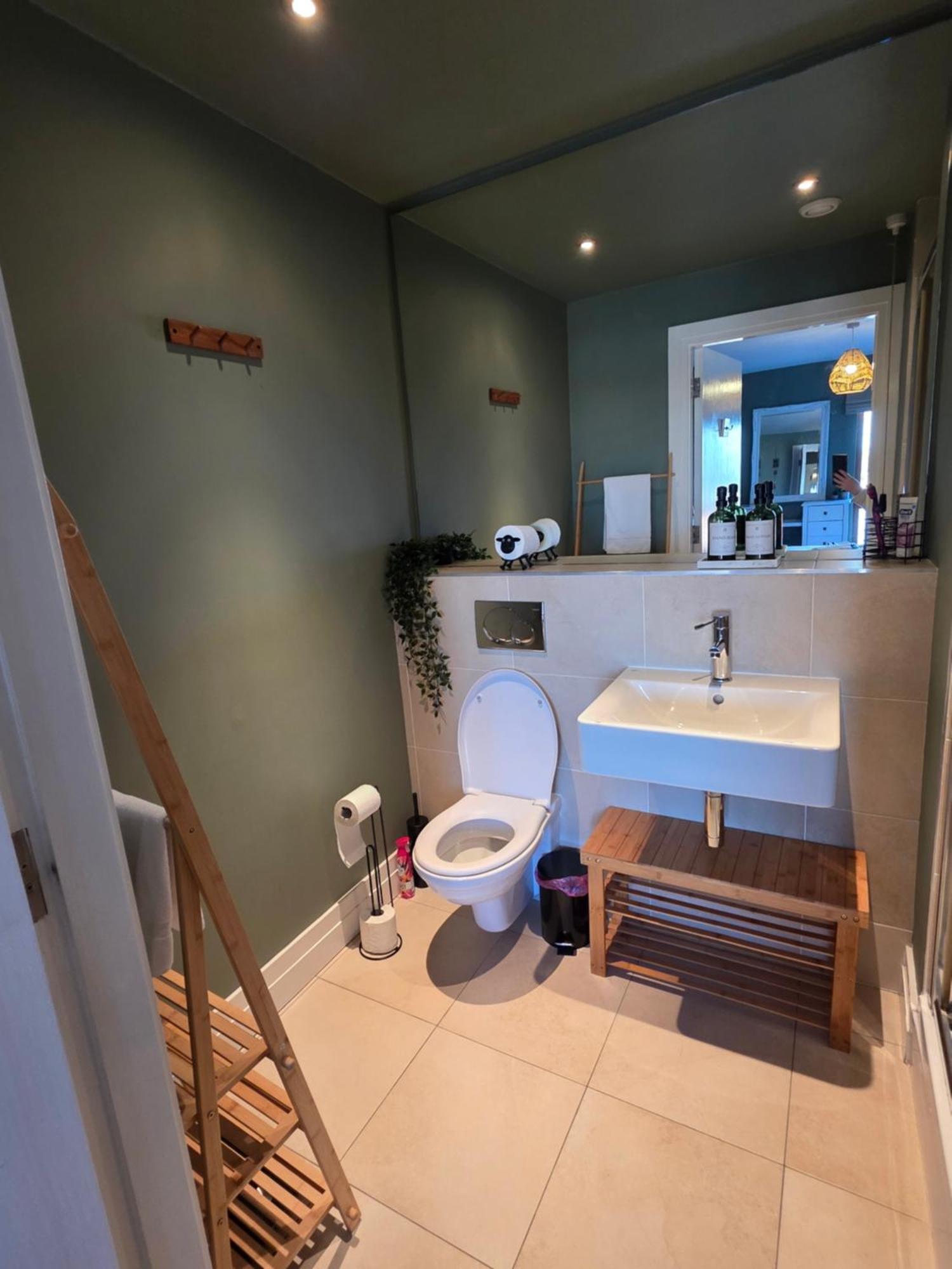 Sailortown Stays - 4 Star Luxury Apartment Belfast Exterior foto